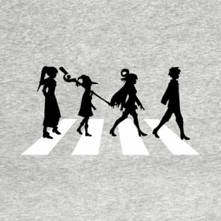 Isekai Abbey Road T-Shirt